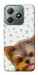 Чехол Cute Yorkie для Realme C61