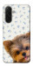 Чохол Cute Yorkie для Galaxy A26 5G