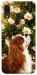 Чохол Flower spaniel для Galaxy A30 (2019)