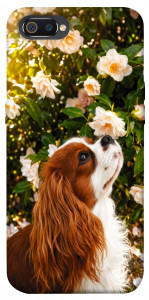 Чохол Flower spaniel для Realme C2
