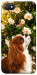 Чехол Flower spaniel для Xiaomi Redmi 6A