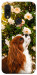 Чохол Flower spaniel для Xiaomi Redmi 7