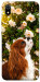 Чохол Flower spaniel для Xiaomi Redmi 7A