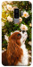 Чехол Flower spaniel для Galaxy S9+