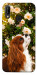 Чехол Flower spaniel для Huawei P20 Lite