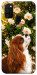 Чохол Flower spaniel для Galaxy M30s