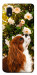 Чохол Flower spaniel для Galaxy M01 Core