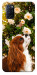 Чохол Flower spaniel для Oppo A92