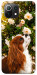 Чехол Flower spaniel для Xiaomi Mi 11 Lite