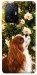 Чохол Flower spaniel для Xiaomi 11T