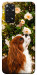 Чохол Flower spaniel для Xiaomi Redmi Note 11 (Global)