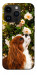 Чехол Flower spaniel для iPhone 14 Pro