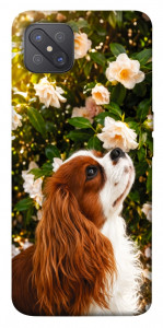 Чохол Flower spaniel для Oppo A92s
