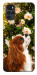 Чохол Flower spaniel для Motorola Moto G22