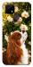 Чохол Flower spaniel для Realme C21