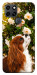 Чехол Flower spaniel для Infinix Smart 6