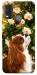 Чехол Flower spaniel для Nokia G11 Plus