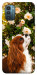 Чехол Flower spaniel для Nokia G21