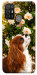 Чохол Flower spaniel для ZTE Blade A52