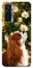 Чохол Flower spaniel для TECNO Camon 17 Pro