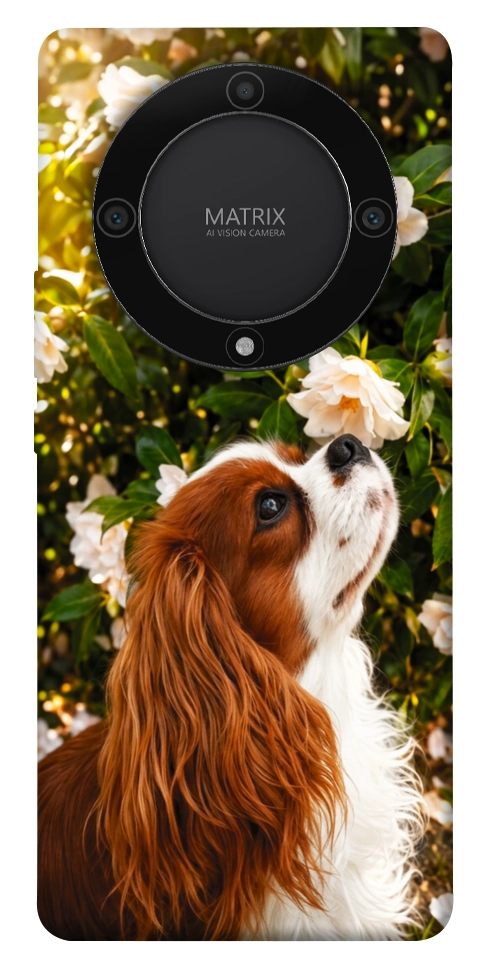 Чехол Flower spaniel для Huawei Magic5 Lite