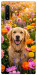 Чохол Flowery labrador для Galaxy Note 10 (2019)