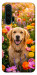 Чехол Flowery labrador для Huawei Honor 20 Pro