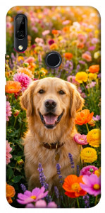 Чохол Flowery labrador для Huawei P Smart Z