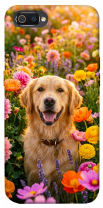 Чохол Flowery labrador для Realme C2