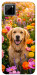 Чехол Flowery labrador для Realme C11