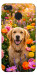 Чохол Flowery labrador для Xiaomi Redmi 4X