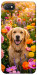 Чехол Flowery labrador для Xiaomi Redmi 6A