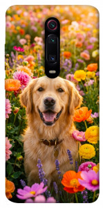 Чехол Flowery labrador для Xiaomi Mi 9T Pro