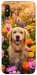 Чохол Flowery labrador для Xiaomi Redmi 9A