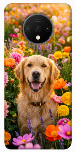Чехол Flowery labrador для OnePlus 7T