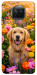 Чохол Flowery labrador для Xiaomi Mi 10T Lite