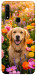 Чехол Flowery labrador для Oppo A31