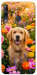 Чехол Flowery labrador для Huawei P40 Lite E