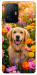 Чохол Flowery labrador для Xiaomi 11T