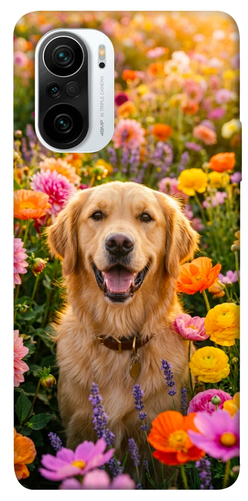 Чохол Flowery labrador для Xiaomi Mi 11i