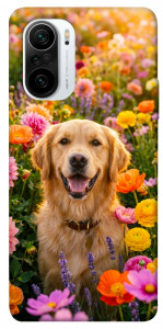 Чехол Flowery labrador для Xiaomi Mi 11i