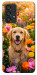 Чохол Flowery labrador для Galaxy A33 5G