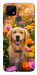 Чохол Flowery labrador для Realme C21Y