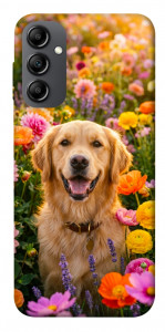 Чохол Flowery labrador для Galaxy A14 5G