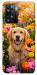 Чохол Flowery labrador для Oppo A77s