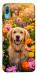 Чехол Flowery labrador для Huawei Y6 Pro (2019)