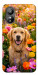 Чохол Flowery labrador для ZTE Blade L220