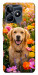 Чехол Flowery labrador для Realme C53
