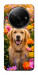 Чехол Flowery labrador для Xiaomi Redmi A3