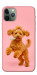 Чохол Happy poodle для iPhone 11 Pro